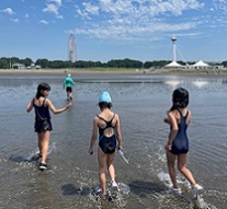7/23(火)　葛西臨海公園