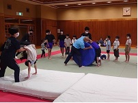 10/10(月)　バク転教室