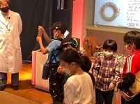 3/30(木)　千葉県現代産業科学館