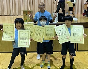 10/29(日)　秋季体操大会2023